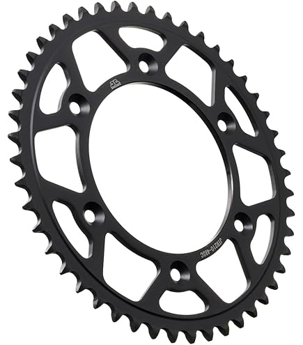 Amazon.com: Caltric Rear Wheel Chain Sprocket Compatible with